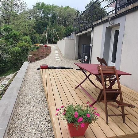 La Romarine Apartment Bourg-Saint-Andéol Exterior foto
