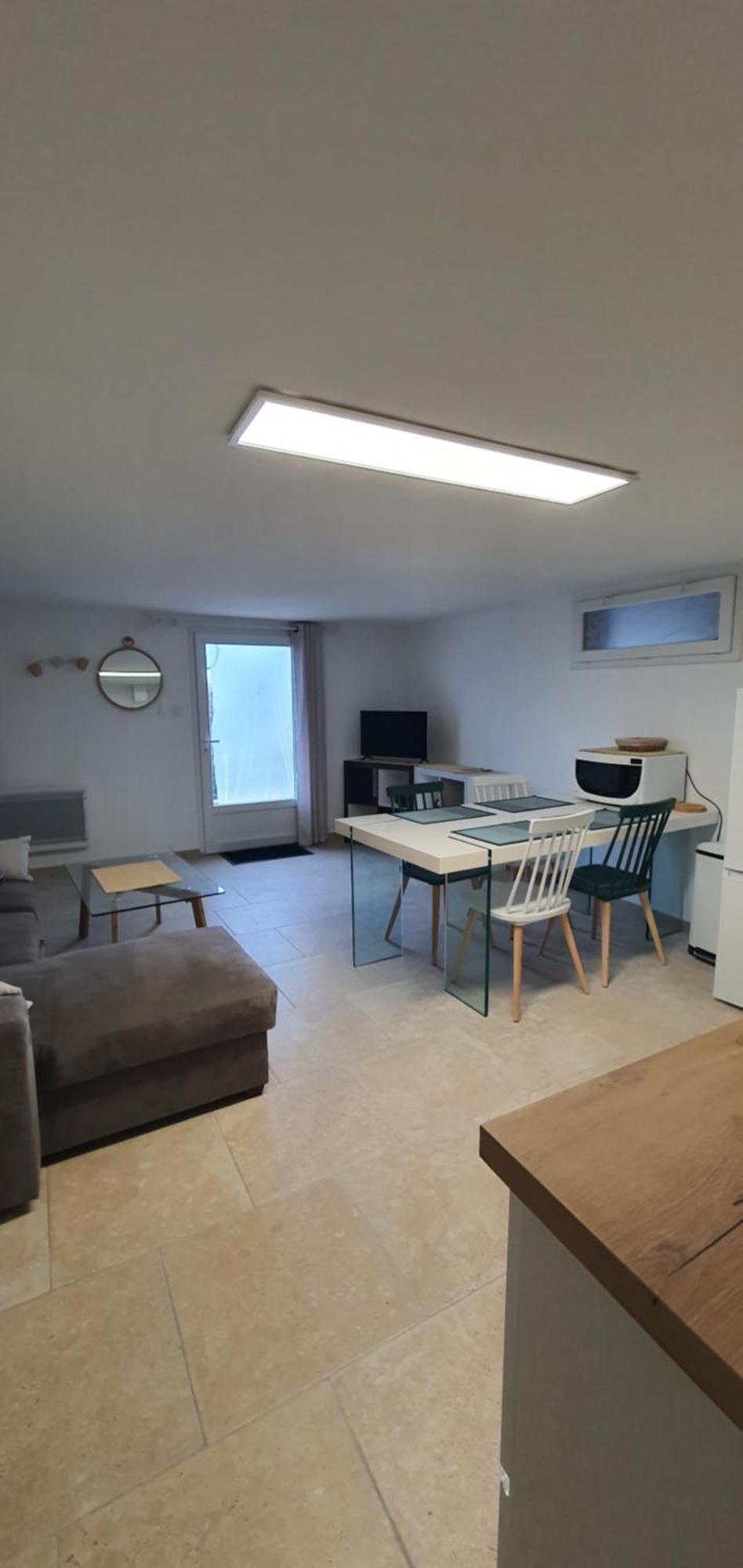 La Romarine Apartment Bourg-Saint-Andéol Exterior foto