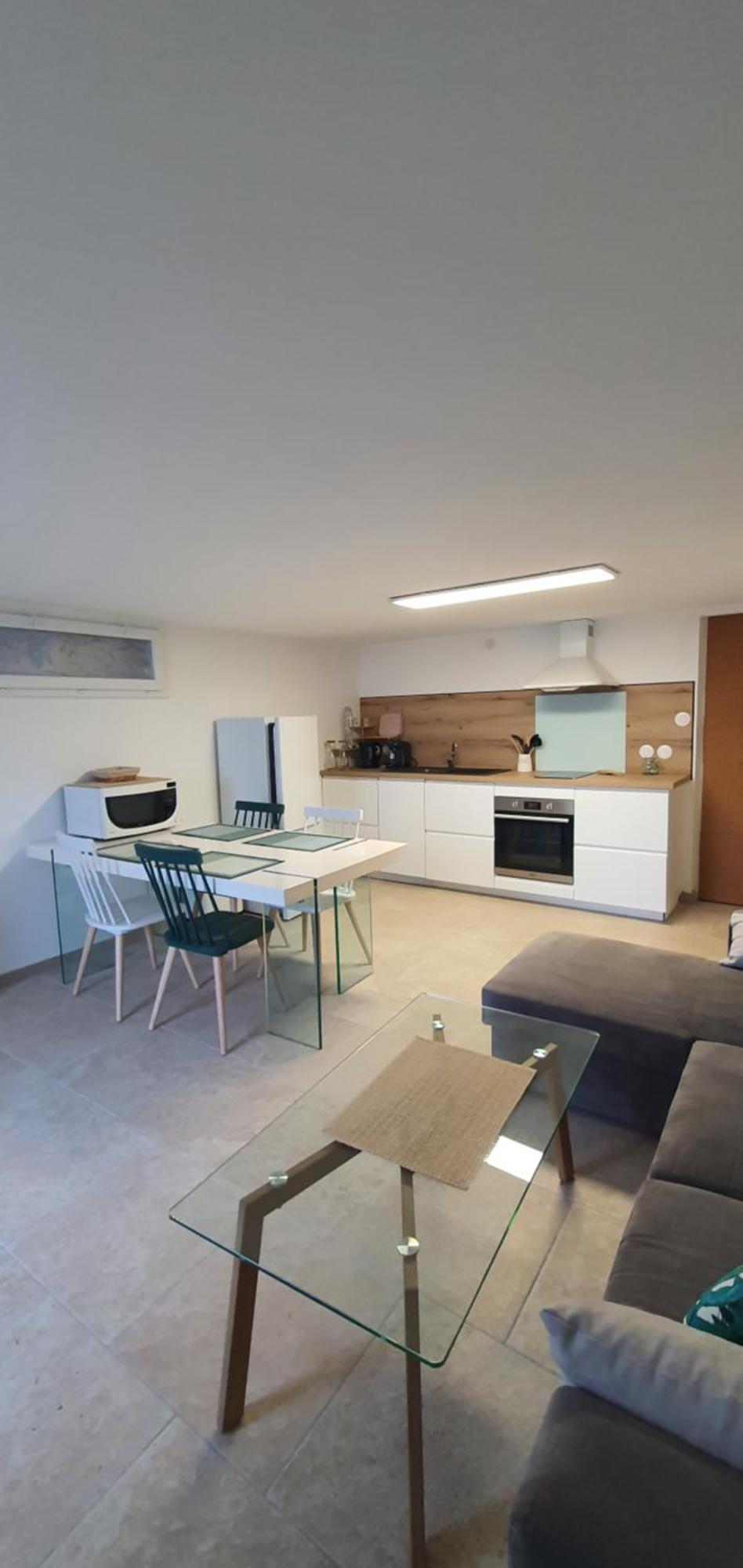 La Romarine Apartment Bourg-Saint-Andéol Exterior foto